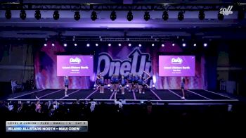 Island Allstars North - Maui Crew [2026 L2 Junior - Flex - Small - A Day 3] 2026 One Up Grand Nationals