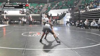 6-7A 132 Cons. Round 2 - Savannah Hamilton, Oxford vs De`nya Garner, Tuscaloosa County