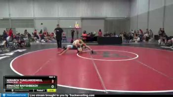 152 lbs Semis & 3rd Wb (16 Team) - Xerarch Tungjaroenkul, Kansas Blue vs Ernazar Baiyshbekov, Pennsylvania