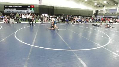 138 lbs Cons. Rd Of 32 - Sullivan VP Baccam, Ubasa Wrestling Academy vs Kiivon Butler, Tennessee