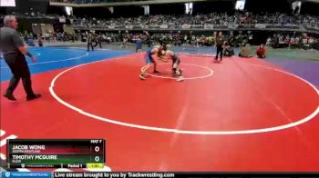 6 lbs Champ. Round 1 - Timothy McGuire, Klein vs Jacob Wong, Austin Westlake