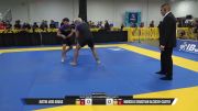 Marcelo Sebastian Alcocer-Casted vs Justin Jadd Aguas 2026 Pan IBJJF Jiu-Jitsu No-Gi Championship