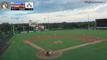 Replay: Winter Garden Squeeze vs DeLand Suns | Jul 12 @ 7 PM