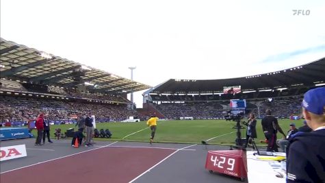 Replay: Field 3: M Discus / M Javelin - 2025 Wanda Diamond League: Brussels (BEL) | Aug 22 @ 5 PM