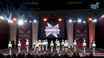 Iowa Elite CR - Bones [2024 L3 Senior Coed - Small Day 2] 2024 JAMfest Cheer Super Nationals