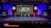 Renegade Cheer - Outlaws [2025 L7 International Open Small Coed Semis] 2025 The Cheerleading Worlds
