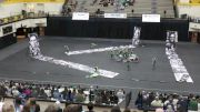 Westfield HS (IN) "Westfield IN" at 2025 WGI Guard Mideast Power Regional