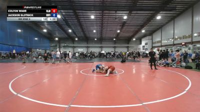65 kg Rr Rnd 4 - Colton Wade, Clarion vs Jackson Slotnick, Hofstra
