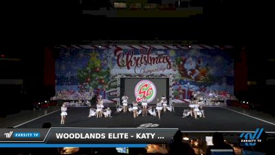 Woodlands Elite - Katy - Spartans [2022 L3 Junior - Small Day 2] 2022 Spirit Celebration Grand Nationals