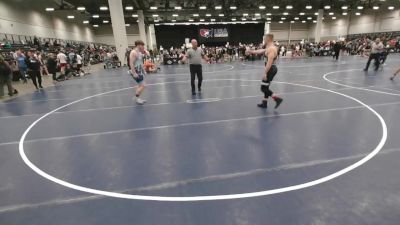 190 lbs Quarters - Brock Conaway, Eierman Elite Wrestling Club vs Ocie House, Alabama Takedown Academy