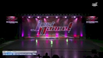 IDA All Stars - Mini Contemporary/Lyrical - TRIAL [2026 Mini - Novice - Dance Day 1] 2026 JustDance Grand Nationals