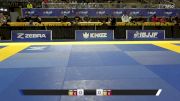 Ethan Xavier Bluesteen vs Brandom Martinez Gonzalez 2026 Pan Jiu Jitsu IBJJF Championship