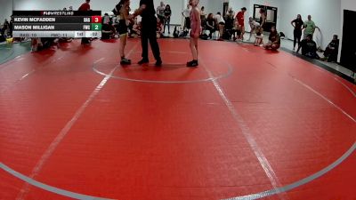 95 lbs Round 4 (6 Team) - Oleksandra Shcherban, Misfits Of The Uprising vs Harper Boggs, Rattlers Siggy Style