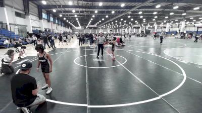 69 lbs 5th Place - Ezra Diaz, Terminators WC vs Jayden Craft, Trybe