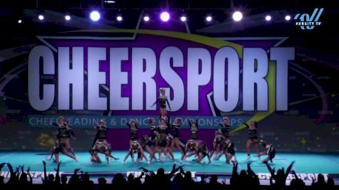 Replay: Hall B1 - 2024 CHEERSPORT All Star Championship | Feb 17 @ 8 AM