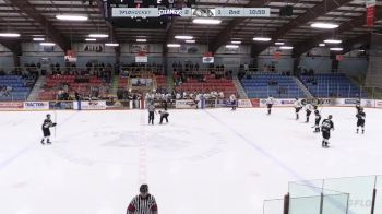 Replay: Home - 2025 West Kent vs Miramichi | Feb 22 @ 7 PM