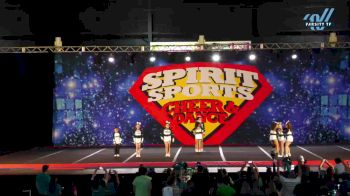 Xtreme Allstars - Twinkles [2023 L1 Mini - D2 Day 2] 2023 Spirit Sports West Palm Beach Nationals