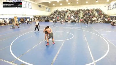 150 lbs Champ. Round 1 - William Vanna, Eastvale Elite Wrestling vs Nicholas Martinez, Rough House