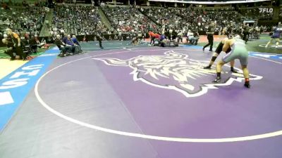 190-2A Cons. Round 1 - Eric Tracy, Wray vs Beau Hicks, Rye High School