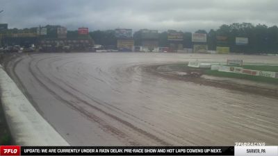 Full Replay (Rainout) | Lucas Oil Firecracker 100 Thursday Prelim at Lernerville Speedway 6/19/25