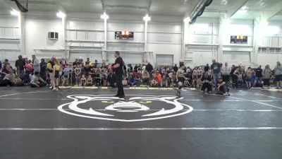 70 lbs Round 1 - Walker Slayton, Jacket Wrestling Club vs Owen Anderson, Grindhouse Wrestling Club