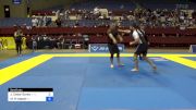 Julio Cesar Garay vs Michael A Rakshan-Sabeti 2024 Pan IBJJF Jiu-Jitsu No-Gi Championship