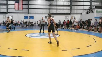 132 lbs 1 - Henry Adams, JAMES ISLAND WRESTLING CLUB vs Brennan Ferguson, WAXHAW WRESTLING
