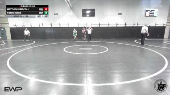 138 lbs Prelim - Matthew Driscoll, Fremont (Sunnyvale) vs Ronin Innes, Sacred Heart Cathedral Prep