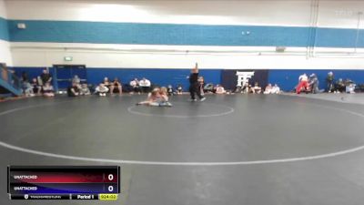 114 lbs Round 2 - Wesley Kent, Sublime Wrestling Academy vs Ryker Pearson, Jerome