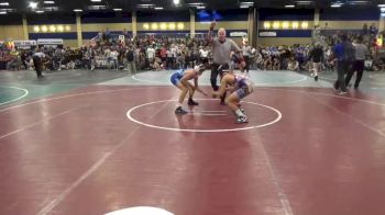 Match - Joey Leon, Iron Hawks vs Samuel Gallardo, Shadow Ridge High School