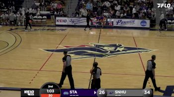 Replay: St. Anselm vs SNHU | Mar 2 @ 4 PM