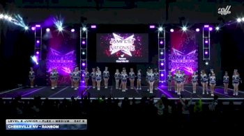 CheerVille NV - Ransom [2026 L2 Junior - Flex - Medium DAY 2] 2026 JAMfest Cheer Super Nationals