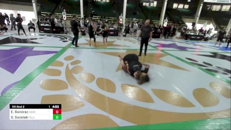 Estrella Ramirez vs Sarah Swiatek 2023 Fight 2 Win Colorado State Championship