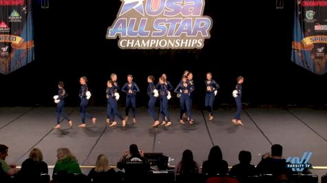 Adage Dance Studio - The Squad [2018 Junior Pom Day 1] USA All Star Championship