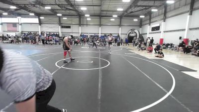 190 lbs Round Of 16 - David Ortega, South Reno WC vs Trace Nielsen, Redskin Wrestling