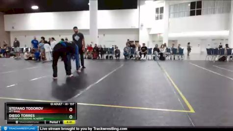 vs BJJ Fanatics South Beach 2022