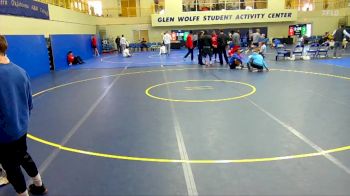 Replay: Mat 5 - 2026 NJCAA Coaches Association Duals | Jan 10 @ 9 AM