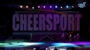 A-List Athletics - Mini Models [2023 L1 Mini - Small] 2023 CHEERSPORT National All Star Cheerleading Championship