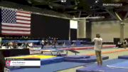 Khia Robinson - Double Mini Trampoline, Sonshine Academy - 2021 USA Gymnastics Championships