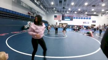 150 lbs Quarterfinal - Wyatt Sellnow, Cheyenne East vs Trace Blajszczak, Natrona County