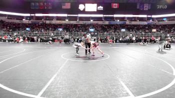 85 lbs Consolation - Jagger Bryant, Tuttle Wrestling vs Jack Gravitt, Odessa Youth Wrestling Club