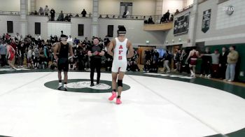 165 lbs Round Of 16 - Kingston DaCosta, Taunton vs Jaylen West, Whitman-Hanson