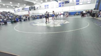 135 lbs Champ. Round 1 - Jaycelin Smith, Heritage vs Anais Larios Fregozo, Heritage (Romoland)