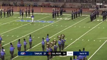 Replay: Sul Ross State vs A&M-Kingsville | Sep 28 @ 7 PM