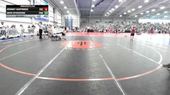 70 lbs Rr Rnd 1 - Addison Nardella, Steel Hunt Savages vs Logan Dodge, Team Michigan