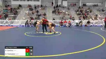 170 lbs 3rd Place - Rocco Contino, Team Carnage vs Brayden Thompson, Minion Legends