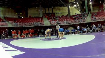 285 lbs Round 1 (16 Team) - Aidan Summa, Seward vs Dylan Johnson, Kearney