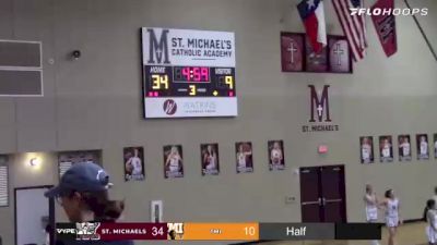 Replay: TMI Episcopal vs St. Michael's | Feb 1 @ 6 PM