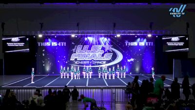 Pembroke Youth Association - Pembroke Dragon Sparks [2024 L1 Performance Rec - 10Y (AFF) Day 1] 2024 The U.S. Finals: Buffalo