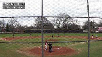 Replay: NW Missouri St vs CBU - DH | Feb 8 @ 3 PM